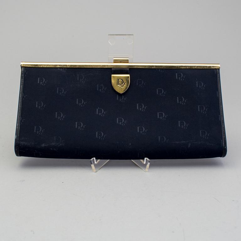 AFTONVÄSKOR, 2 st, Christian Dior, 1900-talets mitt.