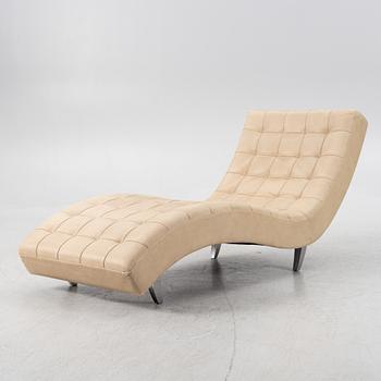Roche Bobois, a "Dolce" chaise longue, France, around the year 2000.