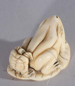 NETSUKE. Ben.