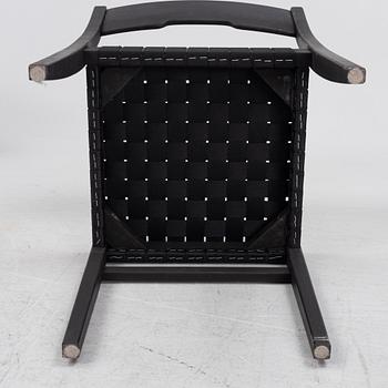 Emma Olbers, stolar, 4 st, "Arnold", Tre Sekel.