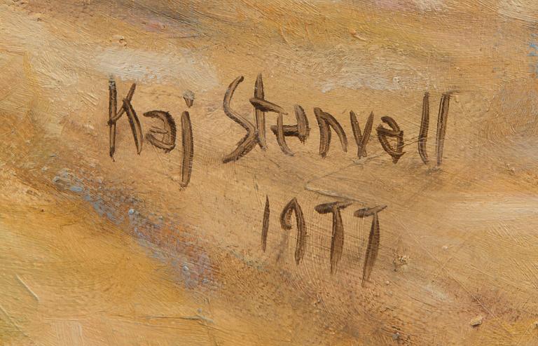 Kaj Stenvall, "Sauvo".
