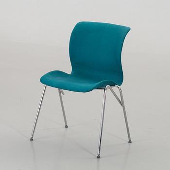 ALFRED HOMANN, stol "Ensemble" för Fritz Hansen 1900-talets senare del.