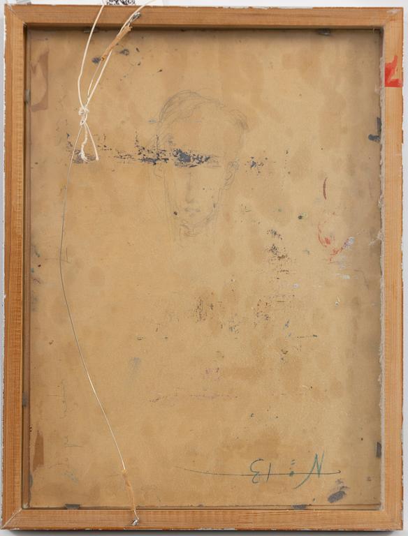 Ludwig Klimek, untitled.