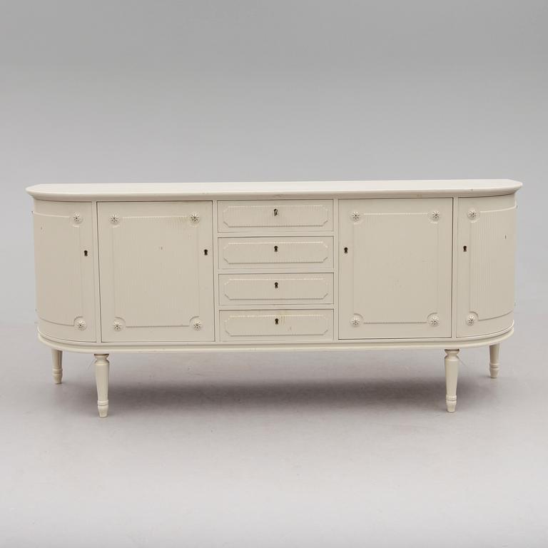 SIDEBOARD, gustaviansk stil, 1900-talets andra hälft.