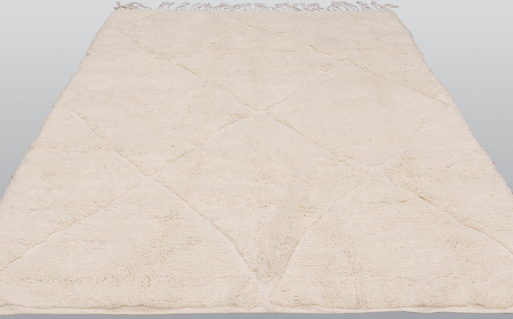 A carpet, Morocco, ca 280 x 204 cm.