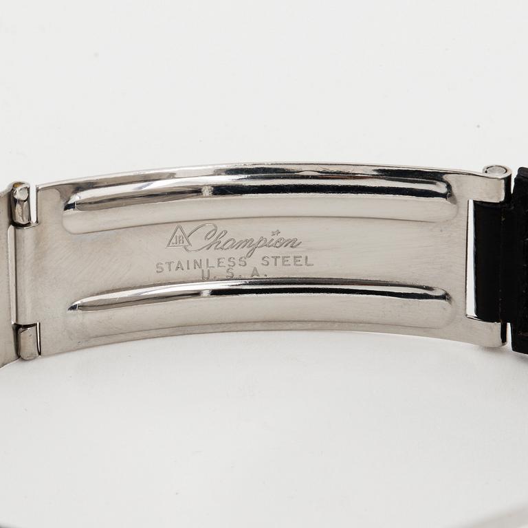JEANRICHARD, Aquastar, armbandsur, 36 mm.