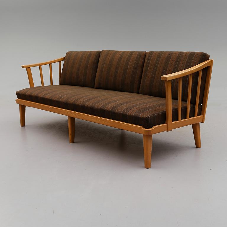 SOFFA, "Visingsö", Carl Malmsten, Karl Andersson & söner, 1900-talets andra hälft.