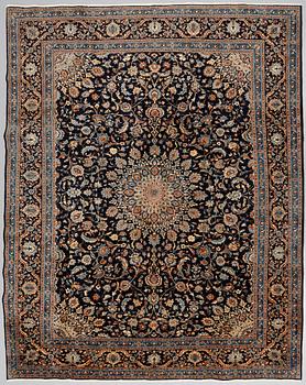 MATTA, Kashmar, 1900-talets senare del, 340 x 250 cm.