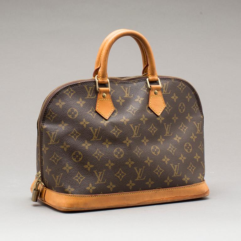 VÄSKA, "Alma", Louis Vuitton.