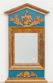SPEGEL, empirestil, 1900-talets början.
