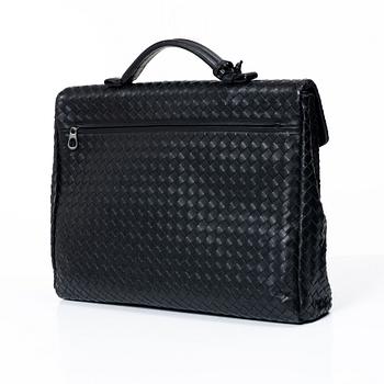 Bottega Veneta, briefcase.