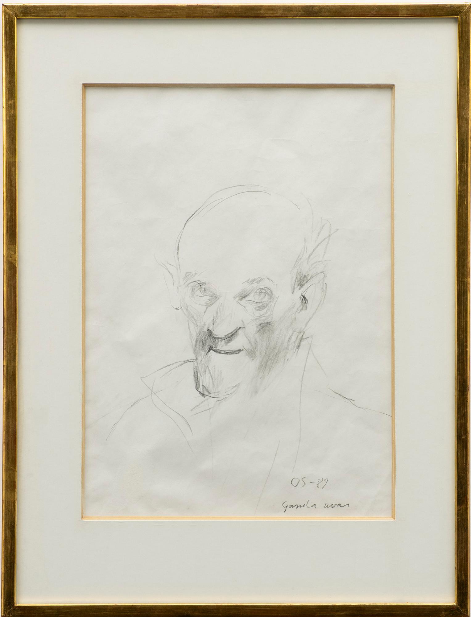 Olle Skagerfors, "Gamla uvar".
