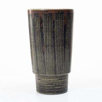 Carl-Harry Stålhane, Vas, stengods, Rörstand, 1961.