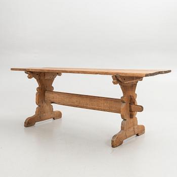 Bock table, Sweden, 19th century.