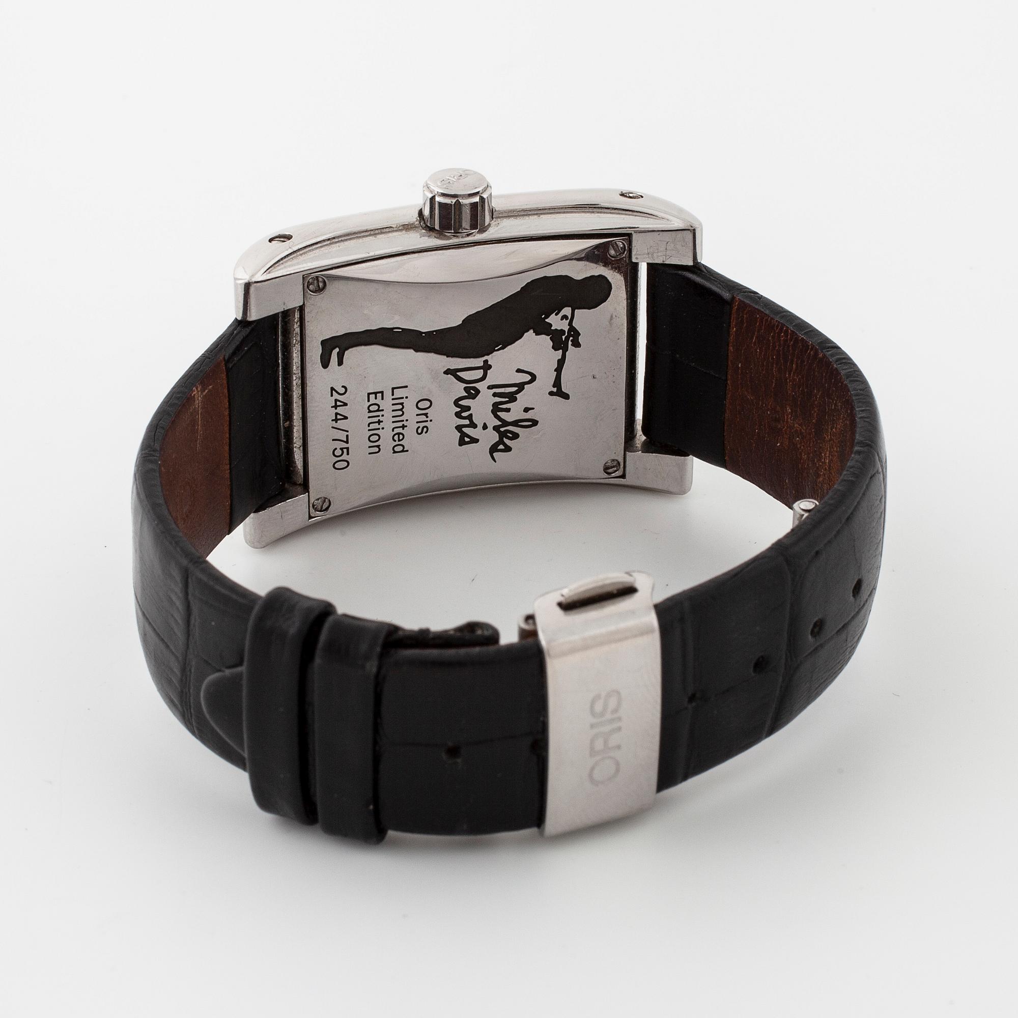 Oris miles davis outlet