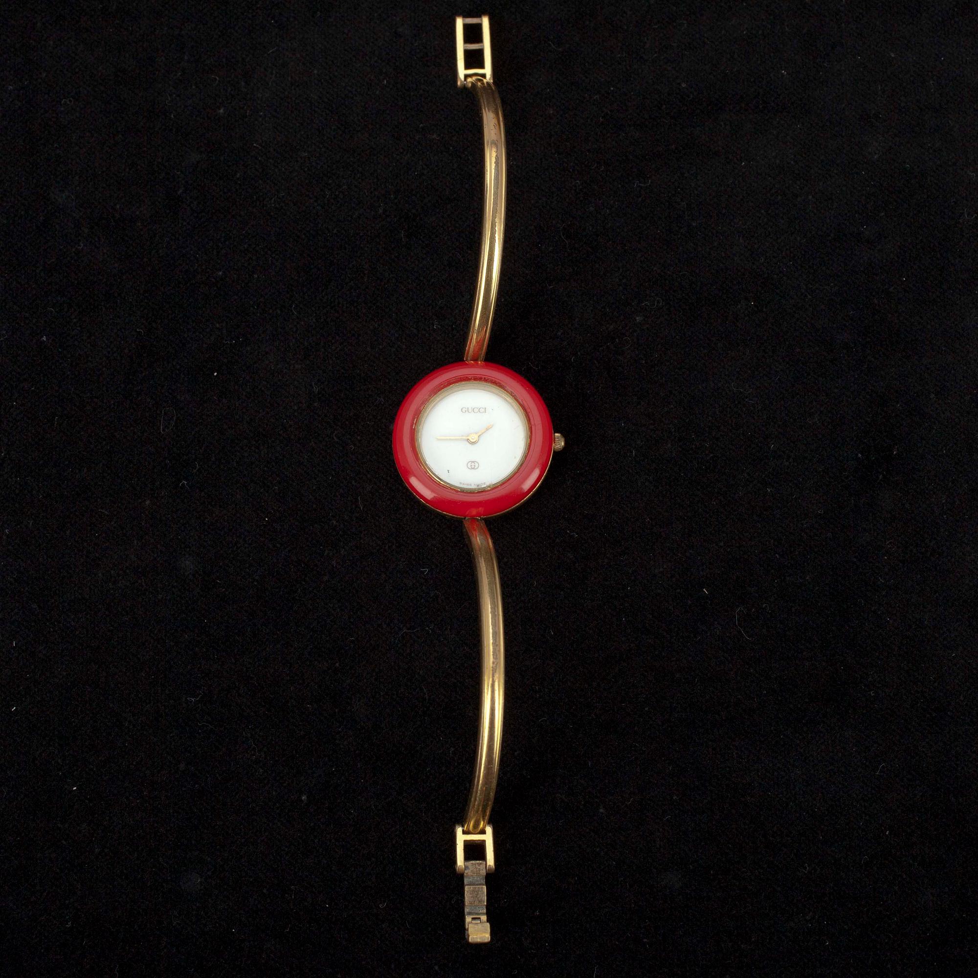 ARMBANDSUR, Gucci.