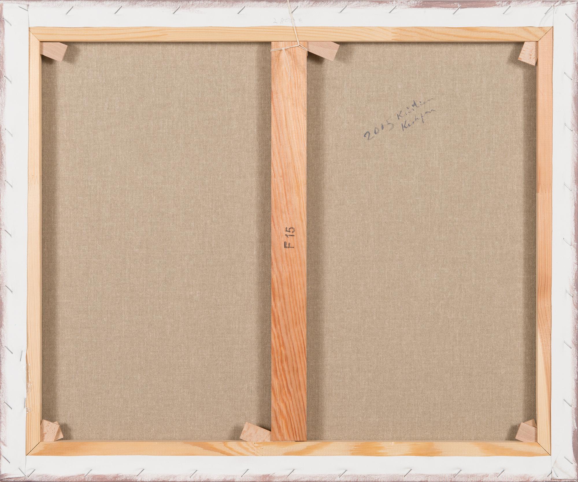 Kristian Krokfors, "Three tents".