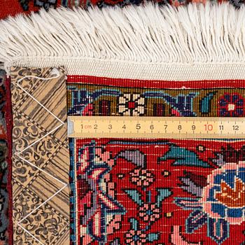 A Bidjar rug, West Persia, c. 174 x 115 cm.