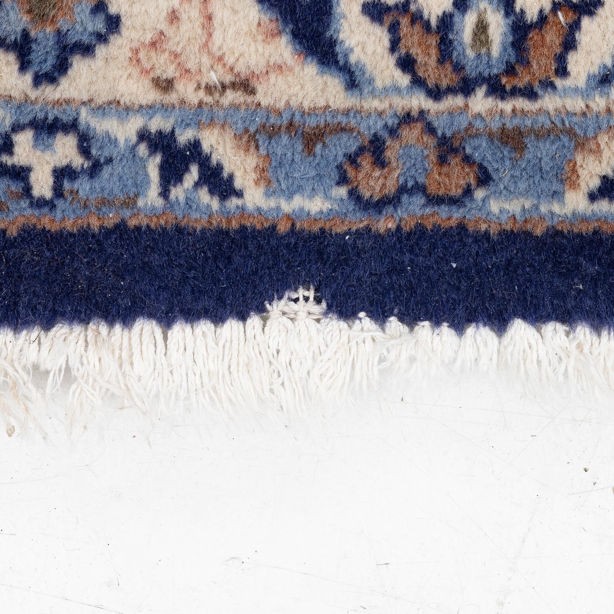 Rug, Keshan approx. 357 x 262 cm.