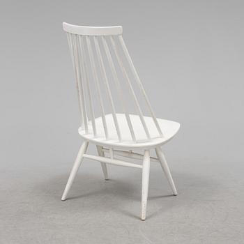 A "Mademoiselle" easy chair by Ilmari Tapiovaara, Edsbyverken.