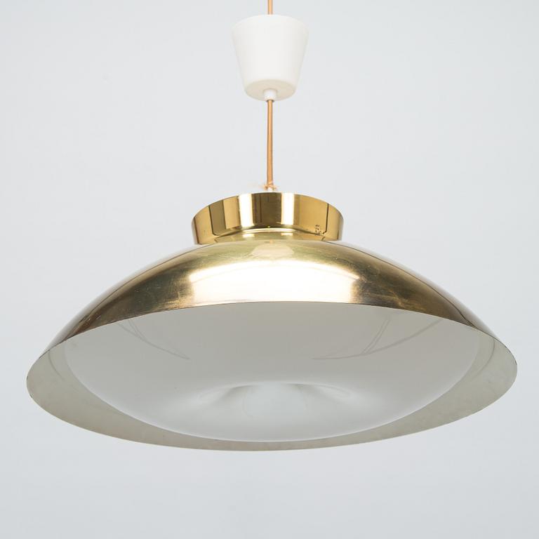 Lisa Johansson-Pape, a mid-20th century '61-368' pendant light for Stockmann Orno.