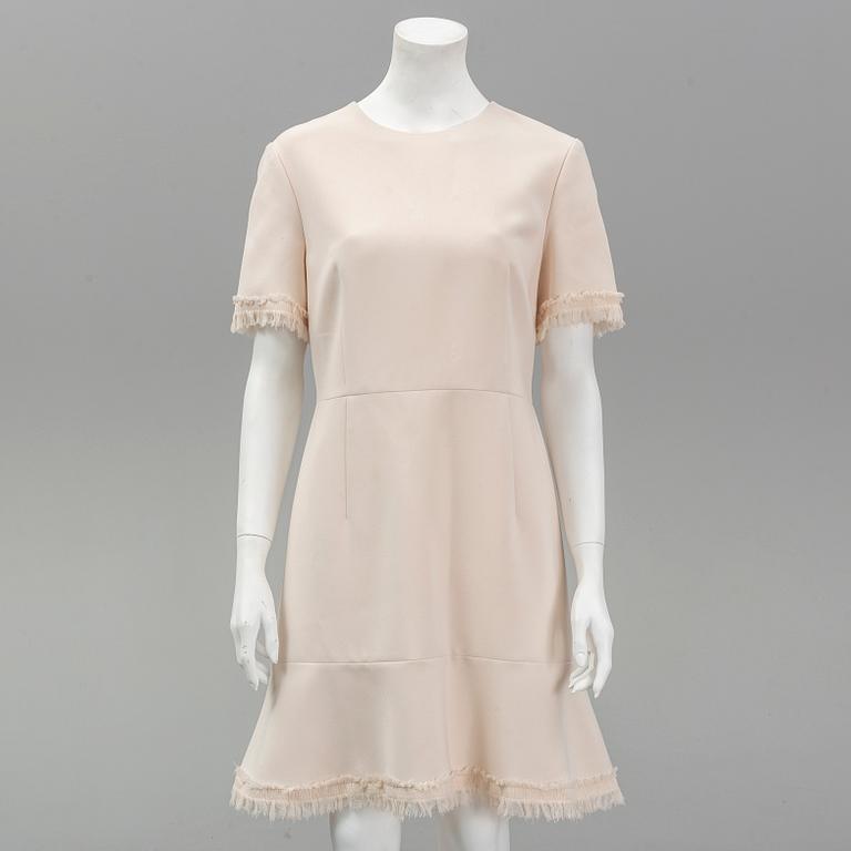 CHRISTIAN DIOR, klänning, fransk storlek 44.