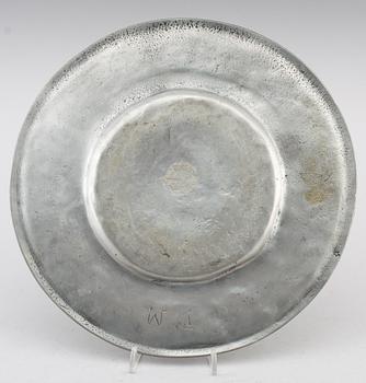 FAT, tenn, troligen 1600-tal.