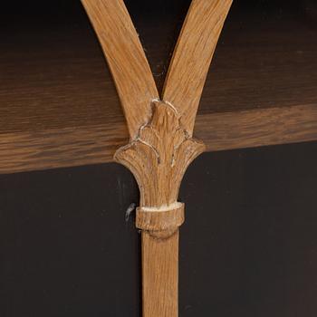 Bokskåp, tidigt 1900-tal.