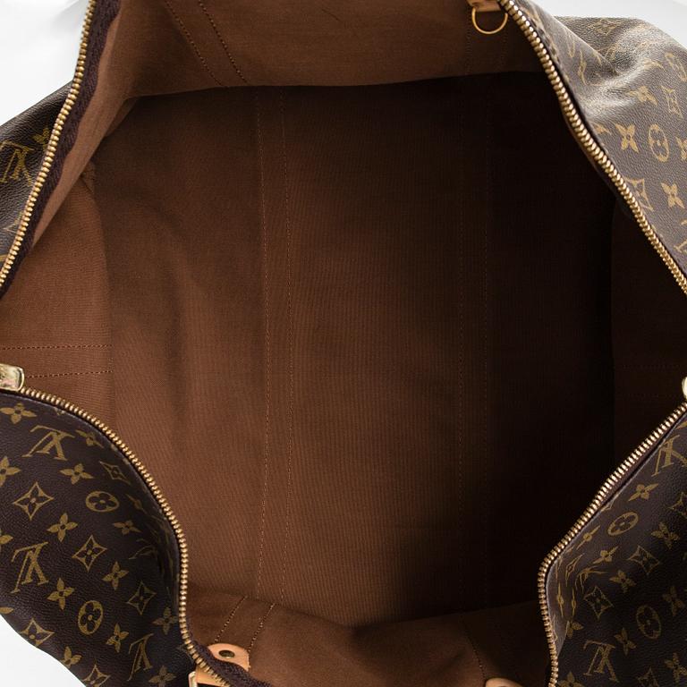 Louis Vuitton, väska, "Keepall 60 Bandoulière".