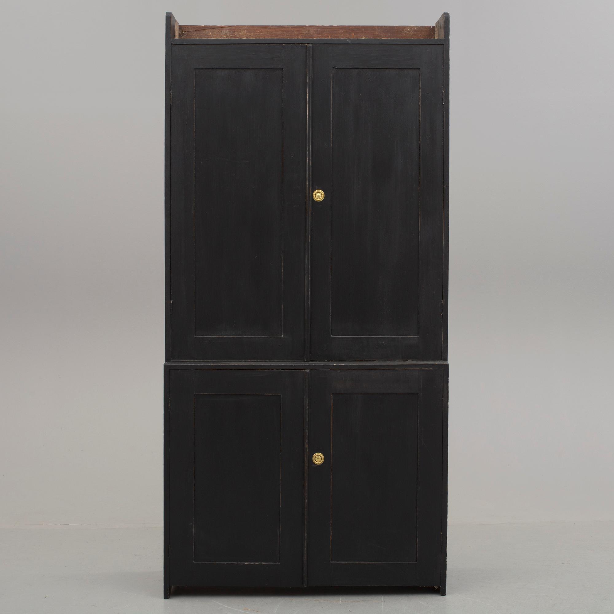 SKÅP, 1900-talets början.