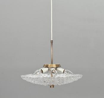 TAKPLAFOND, Carl Fagerlund, Orrefors.