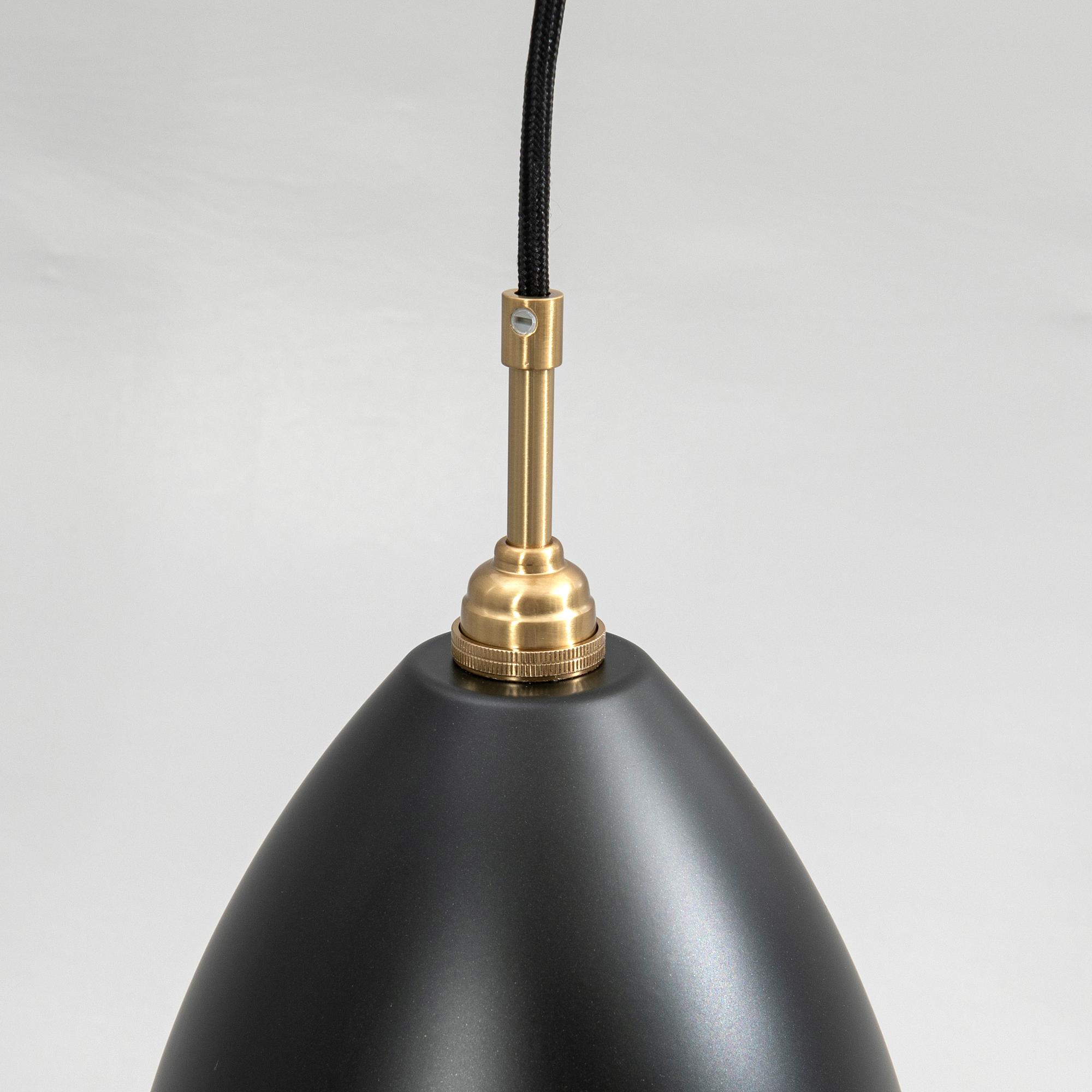 Robert Dudley Best, taklampa, "Bestlite BL9 Pendant", för Gubi, 2000-tal.