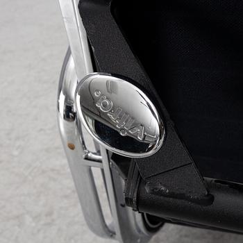 Charles & Ray Eames, a model EA 117 swivel office chair, VItra.