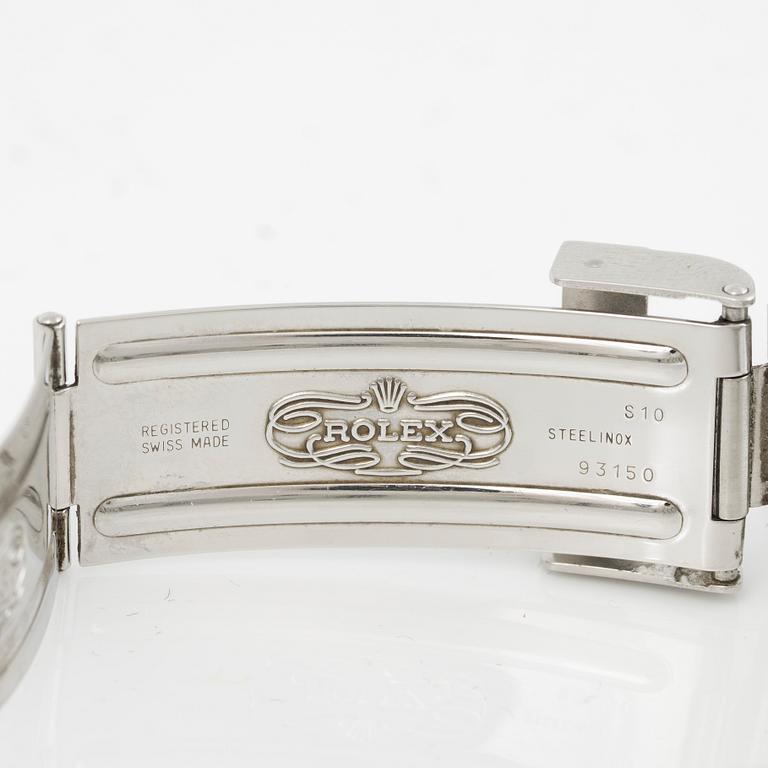 Rolex, Oyster Perpetual Date, Submariner, wristwatch, 40 mm.