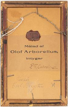Olof Arborelius, Flicka med vattenhink.