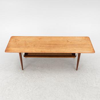 Soffbord, teak, 1950-tal, Sverige.