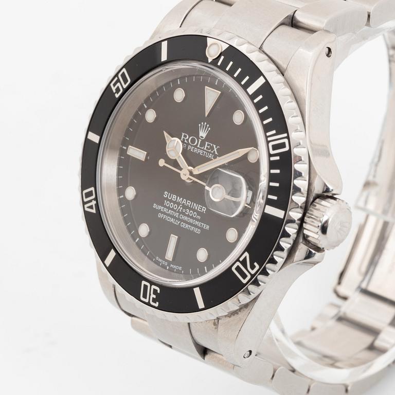 Rolex, Submariner.