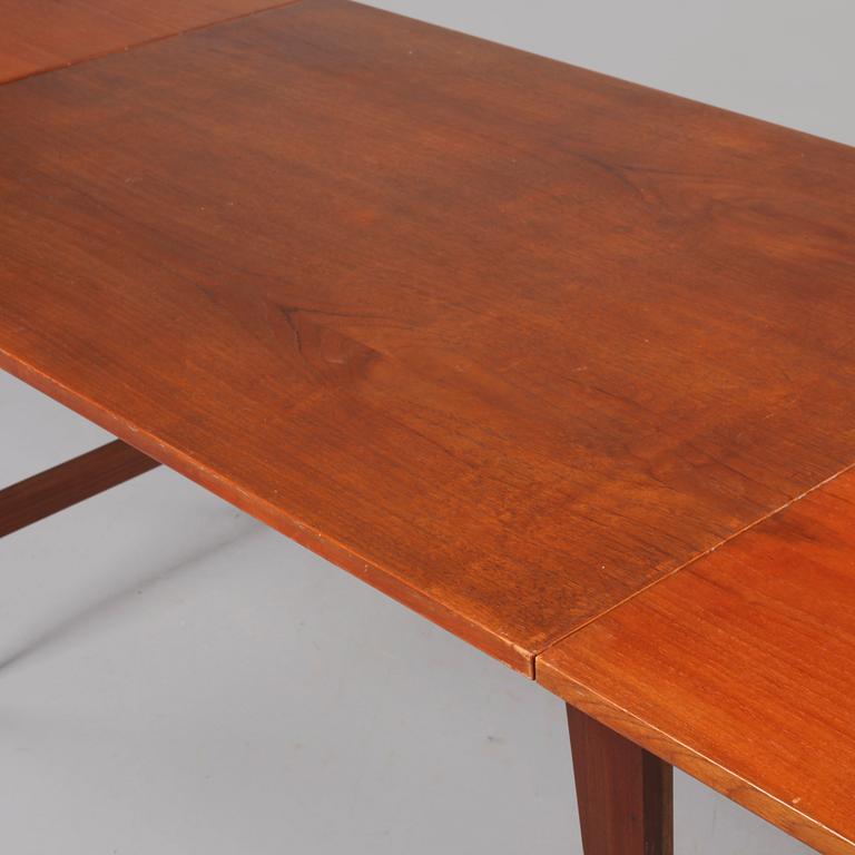 MATBORD, 1950/1960-tal.