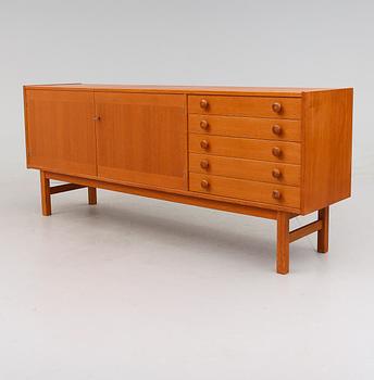 SIDEBOARD, 1900-talets andra hälft.