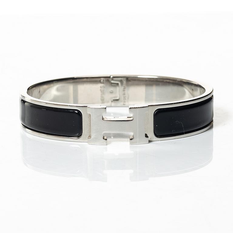 Hermès, armband "Clic H".