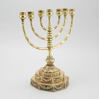 MENORA, 1800-tal.