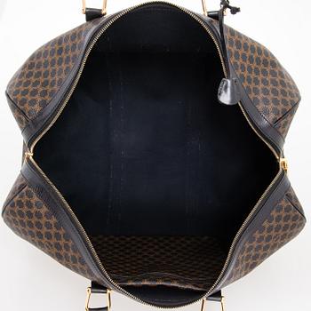 CÉLINE, Macadam Duffel Bag.