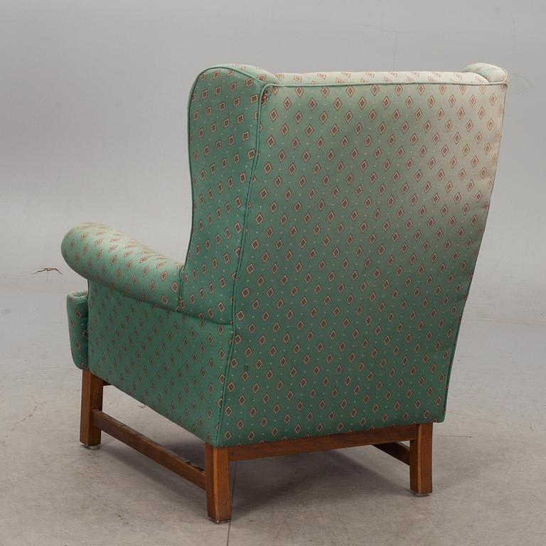 FÅTÖLJ, modell nr 3543 "Oxford", Svenskt Tenn.