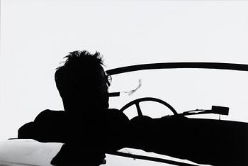 Robert Zuckerman, "Al Pacino, Miami, Florida", 1990.