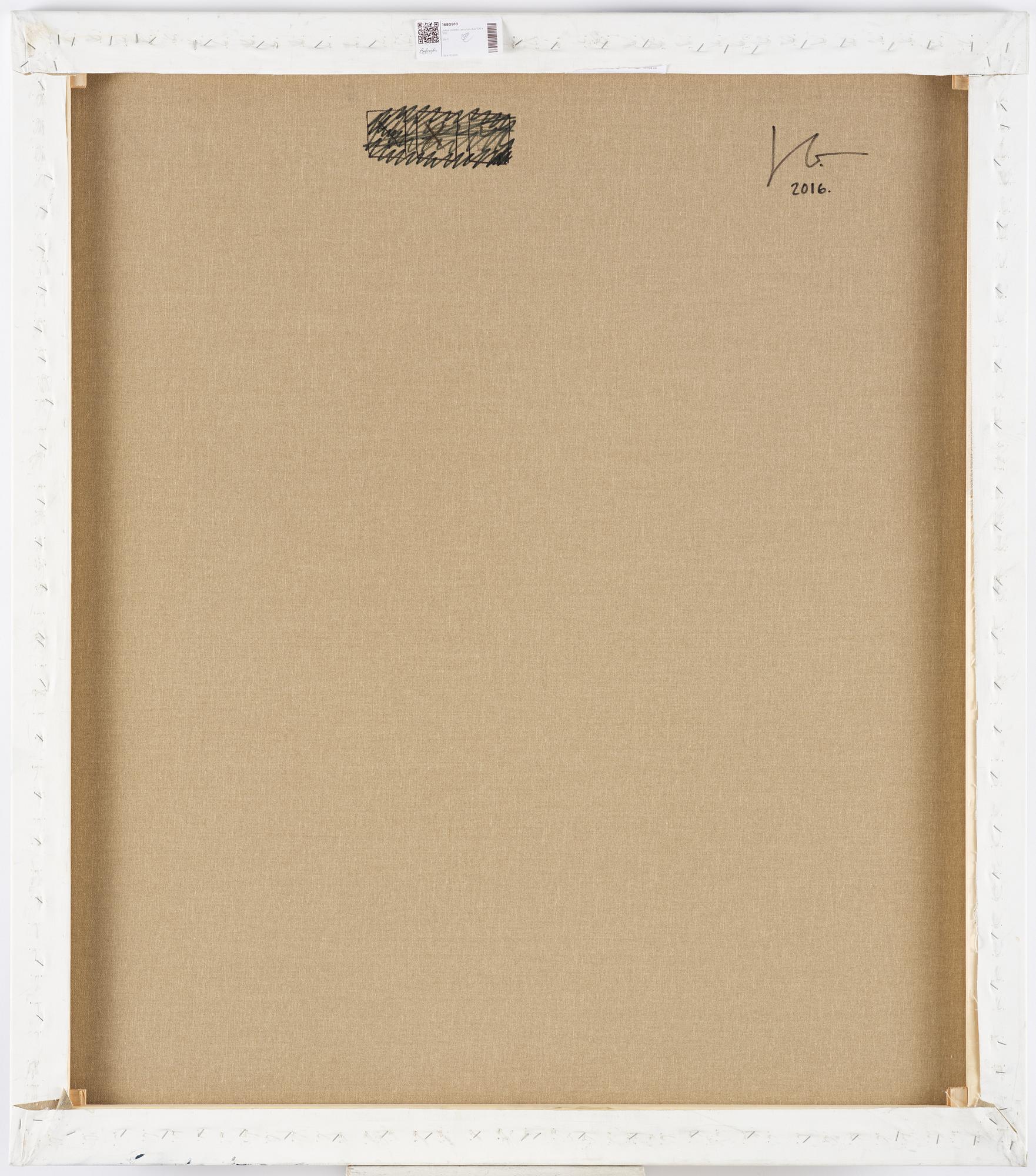 Julius Göthlin, Untitled.