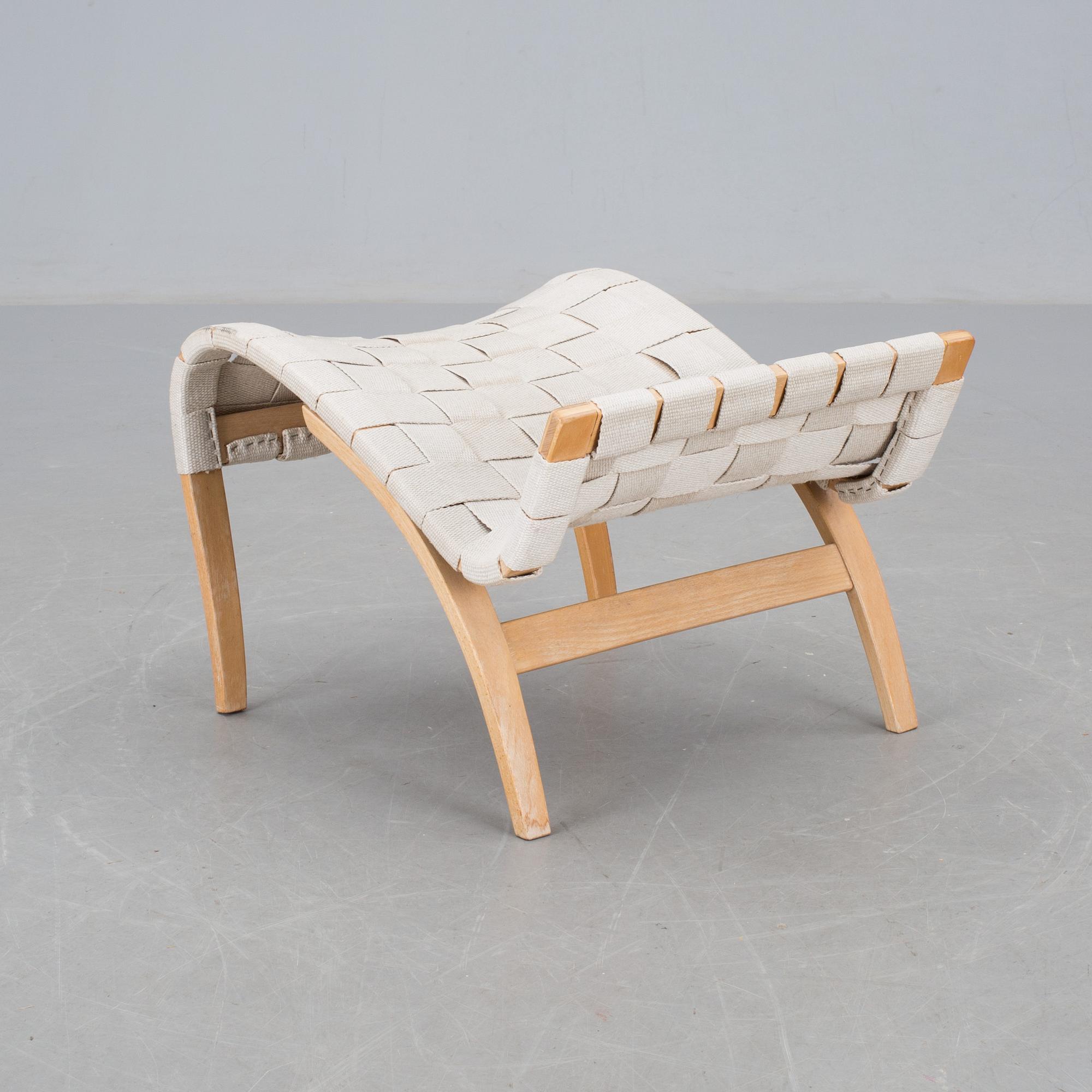 FOTPALL, Bruno Mathsson by DUX.