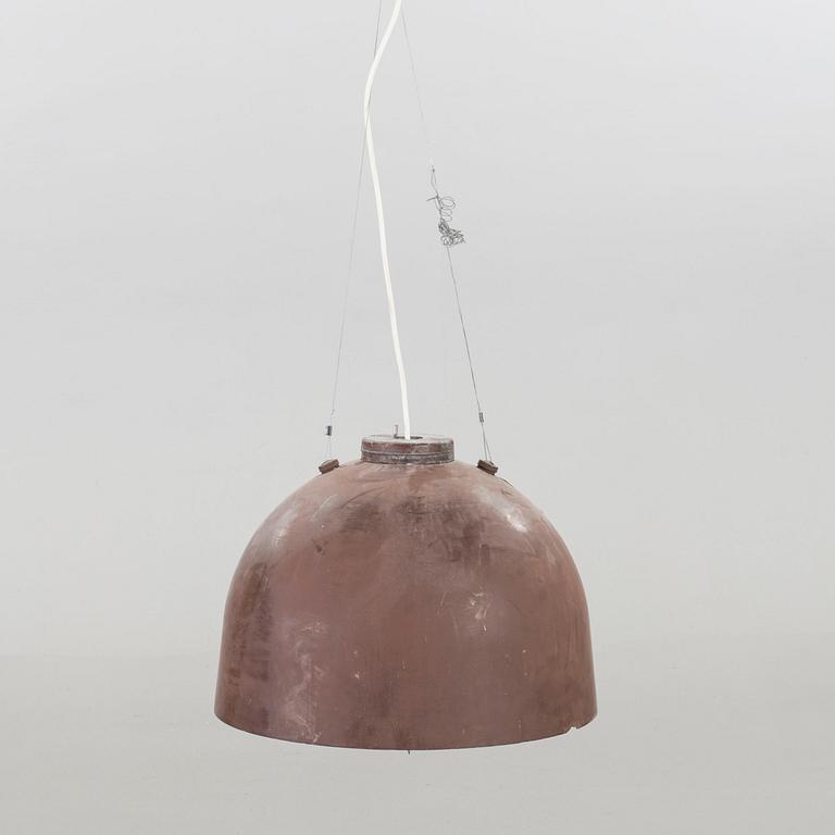 Street lighting from Copenhagen by Otto Käszner, 1970s.