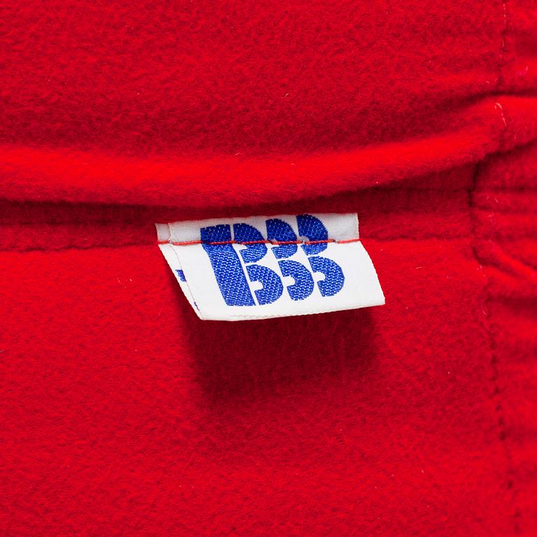 FÅTÖLJ, "Carrera", Gionatan De Pas, Donato D´Urbino, Paolo Lomazzi - BBB Emmeebonacina, ca 1965.