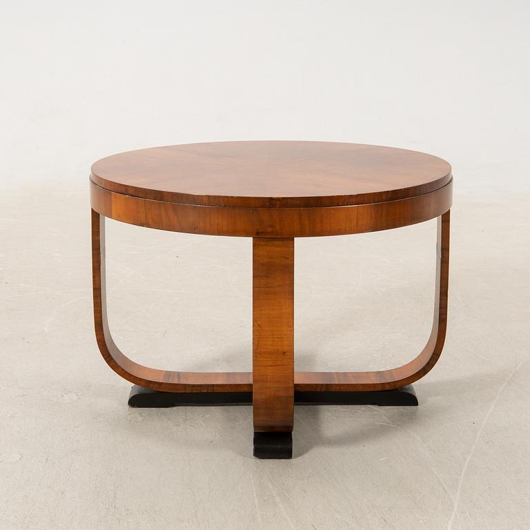 Coffee table Art Deco first half of the 20th century.