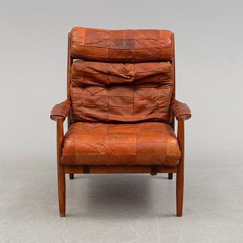 ARMCHAIR, probably 1970s / 80s.